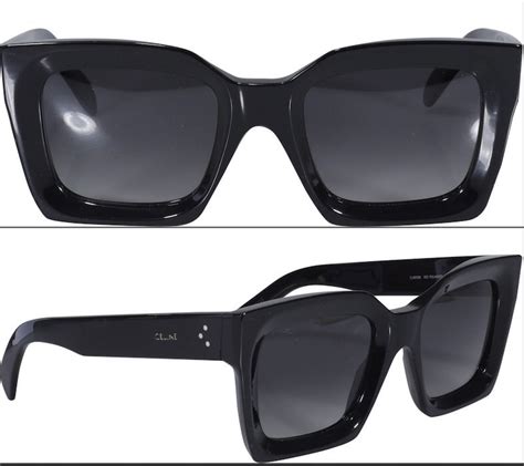 SQUARE S130 SUNGLASSES IN ACETATE WITH POLARIZED .